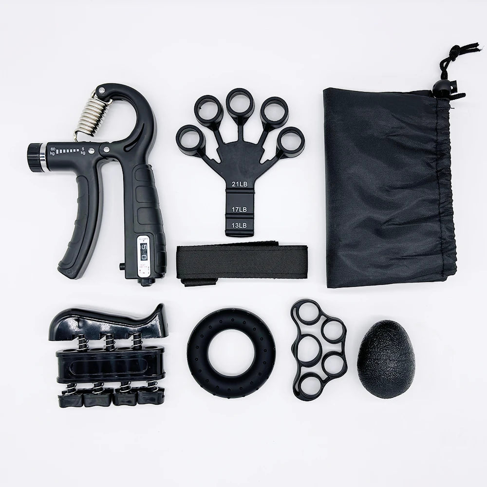 Hand Gripper Kit