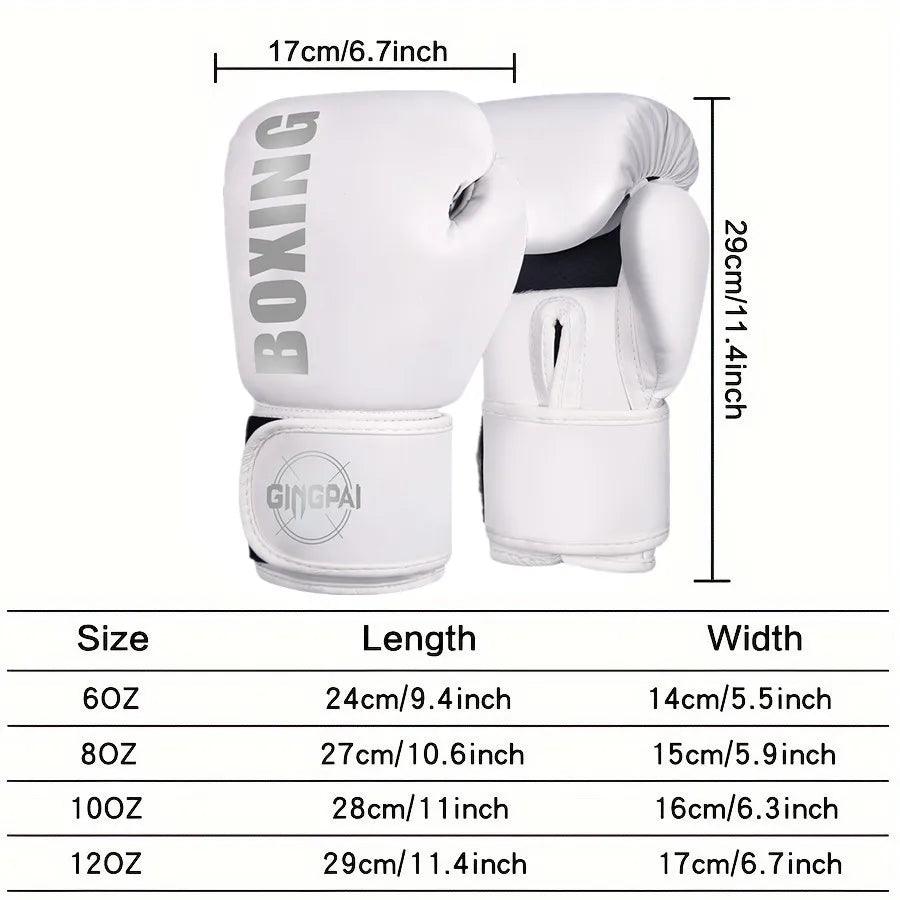 Boxing Training Gloves