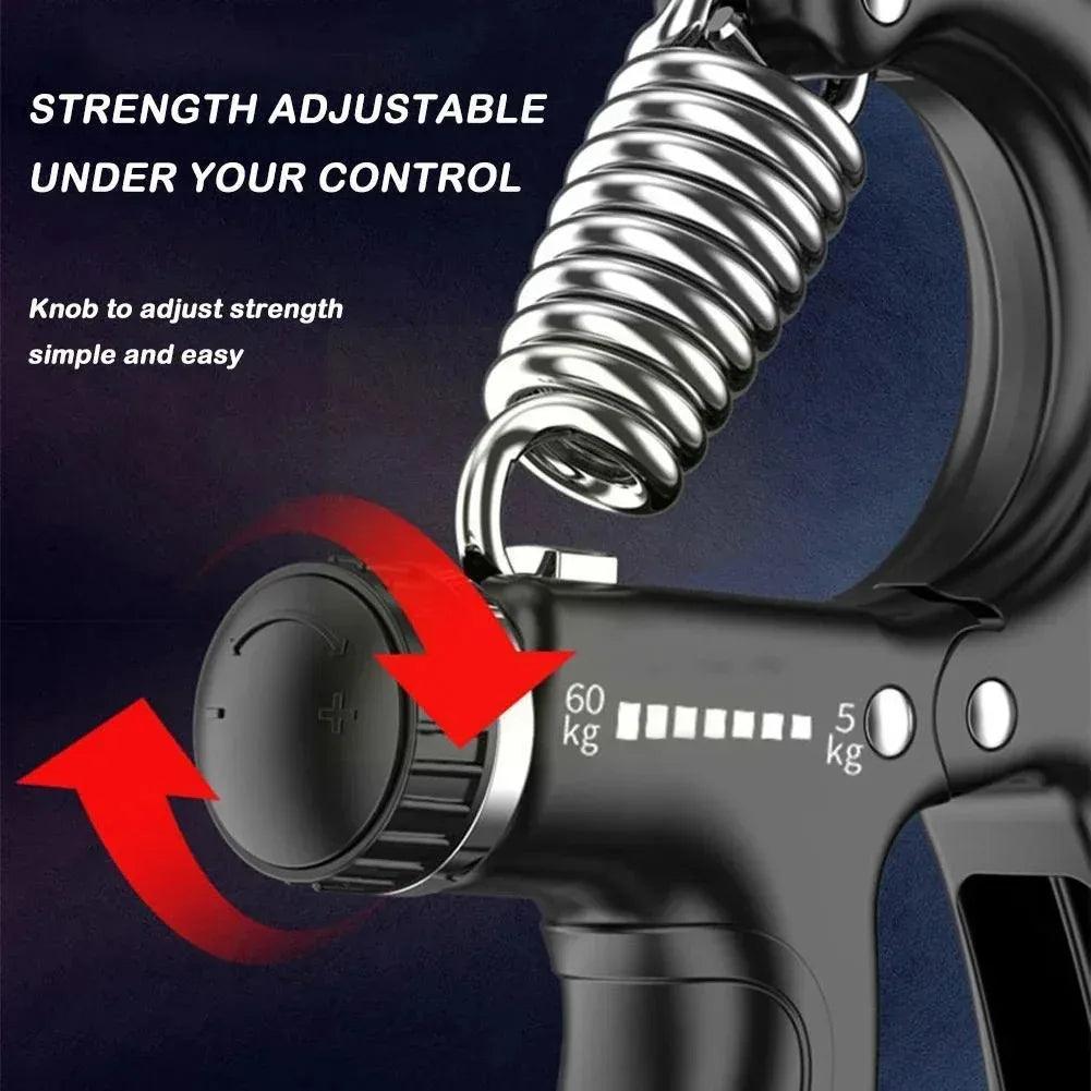 Hand Gripper Kit